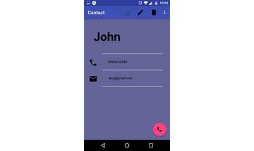 gContacts for Android - Download the APK from Habererciyes